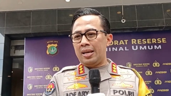 Kabid Humas Polda Metro Jaya Ade Ary Syam Indradi. [Dok. Polisi]